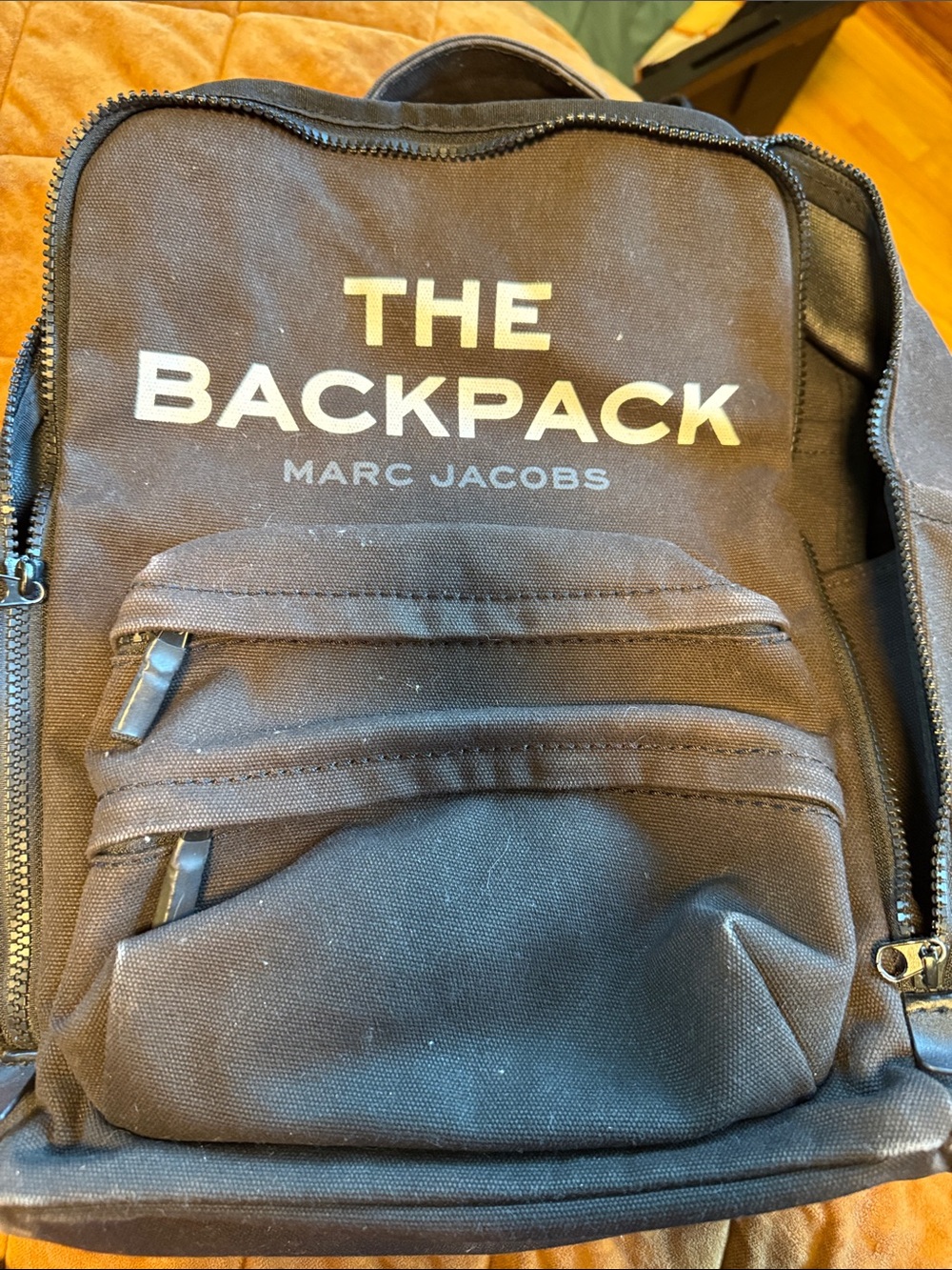 Marc Jacobs backpack